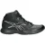 Reebok Studio Advance Mid Lace-Up Zwart Synthetisch Damestrainers V46919