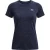 Under Armour Twist T-shirt met korte mouwen voor dames (Middernacht marine)
