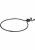 Liebeskind Berlin Armband  zwart