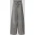 drykorn wide fit stoffen broek met ruches model ‘Dwindle’