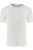 Marvelis Casual T-Shirt ronde hals wit, Effen