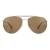 LACOSTE ZONNEBRILLES L177S 033 Gunmetal Bruin