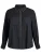 Zizzi Blouse ‘Esmile’  zwart