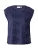 VILA Top  blauw
