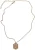 Urban Classics Ketting  goud