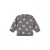 Babyface sweater met print – grijs/beige