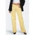 ONLY Onljudy Lw Wide Leg Dnm Tai Epp Clr Dnm low waist straight leg jeans geel