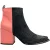 Borbonese Roze Echten Leren Dameslaars