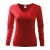 Dames-T-shirt met lange mouwen Malfini Elegance 127