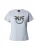 PINKO Shirt ‘QUENTIN’  duifblauw