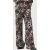 AllSaints Charli Linen Trouser Trio Taupe Brown