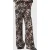 AllSaints Charli Linen Trouser Trio Taupe Brown