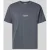 jack & jones regular fit T-shirt met logoprint model ‘Soho’