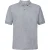 Russell Heren Klassiek Polycotton Poloshirt (Lichte Oxford Heide)