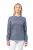 Langarm Blouse Allover Print