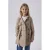 NAME IT KIDS trenchcoat zand