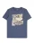 CONVERSE Shirt  opaal / lichtgeel / zwart / wit