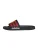 ADIDAS SPORTSWEAR Muiltjes ‘Adilette’  goudgeel / rood / zwart / wit