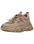 STEVE MADDEN Sneakers laag  goud / transparant