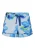 Cyberjammies Pyjamabroek ‘Ashley’  lichtblauw / donkerblauw / lichtgroen / wit