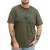 Jack & Jones Denver Graphic Crew Shirt Heren (plussize)