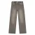 Raizzed wide leg jeans grey denim