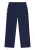 BLKVIS Broek  donkerblauw / oranje