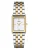 Glanzstücke München Analoog horloge  goud / zilver / wit