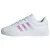 ADIDAS SPORTSWEAR Sneakers ‘Grand Court 3.0’  rosa / wit
