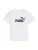 PUMA Shirt ‘ESS No. 1’  zwart / wit