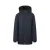 No Way Monday parka – donkerblauw
