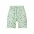 America Today wijde boxershort met print – lichtgroen