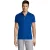 SOLS Heren Performer Sport Poloshirt (Koningsblauw)