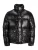 JACK & JONES Winterjas ‘JORyork’  zwart