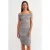 Off-Shoulder Bodycon Midi-Jurk
