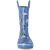 Trespass Kinderen/Kinderen Apolloton Wellington Boots (Kosmisch Blauw)