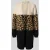 Only Regular fit cardigan met dierenprint, model ‘JADE’
