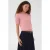 Saint Tropez gebreide top – roze