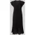 Scotch & Soda Maxi-jurk met ronde hals