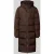 Armani Exchange Gewatteerde mantel met tweewegritssluiting