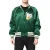 Satin Floral Patch Bomberjack