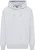 Dreimaster hooded jumper Heren licht grijs melange