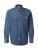 Calvin Klein Jeans Overhemd  blauw denim