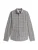Tommy Jeans Overhemd  grijs / donkergrijs / zwart / wit