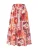 PRINCESS GOES HOLLYWOOD Rok  lichtoranje / rosa / wijnrood / wit