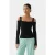 IRO Paris Pacey Pullover Black