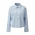 Blouse met kraag en knoopsluiting casual pasvorm dames s.Oliver