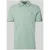 Christian Berg Men regular fit poloshirt met contrasterende strepen
