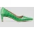 LK Bennett Ava Pointed Pump Green