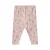 Wheat regular fit gebloemde legging – roze